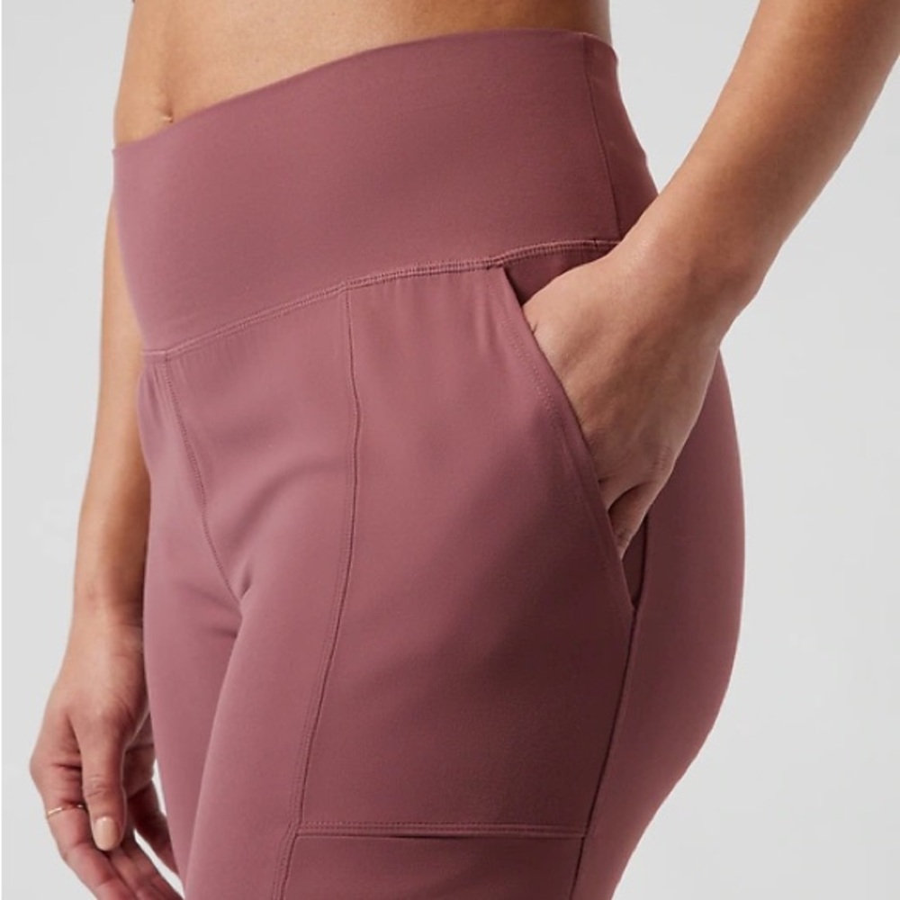Athleta Salutation Cargo Jogger